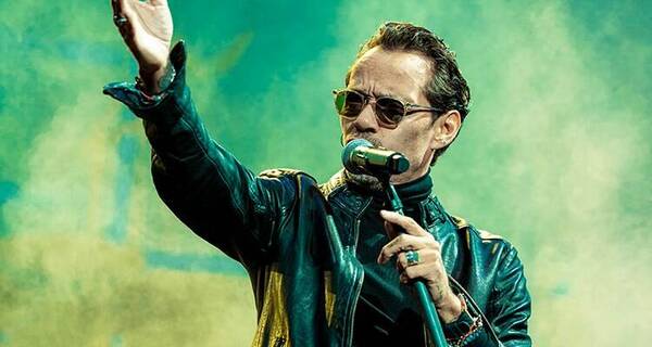 ¡Confirmada la fecha de concierto de Marc Anthony en Paraguay!