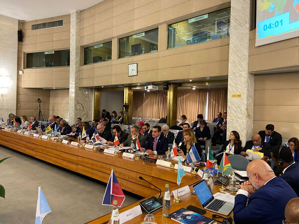 Diario HOY | Acuerdo Mercosur-UE: Paraguay insta a pasar de las palabras a la acción