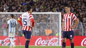 Fabián Balbuena: “Nos urge ganar”