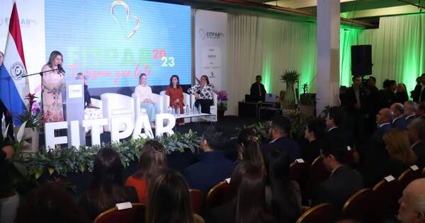La Nación / Sector turístico comienza a afianzarse tras la pandemia, destacan en la Fitpar