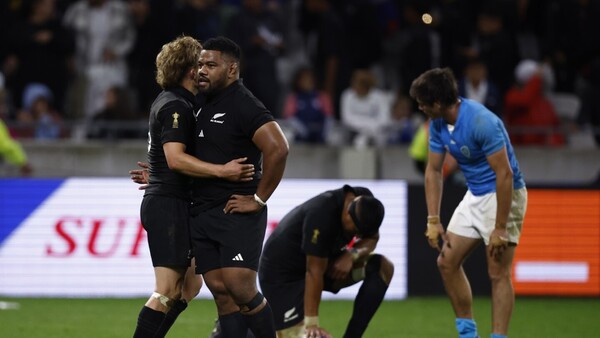 El Mundial de Rugby inicia la fase decisiva de cuartos de final