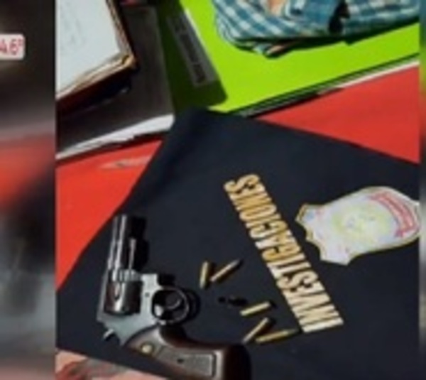 Hombre defendió a su familia y mató a motochorro - Paraguay.com