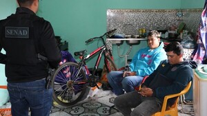 Capturan a hermanos sospechosos de vender drogas en Nanawa y zona fronteriza
