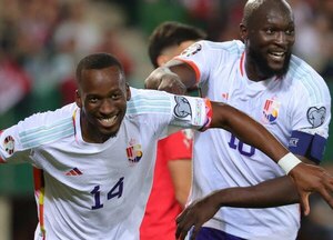 Versus / Bélgica derrota a Austria y también se asegura el boleto a la Eurocopa 2024