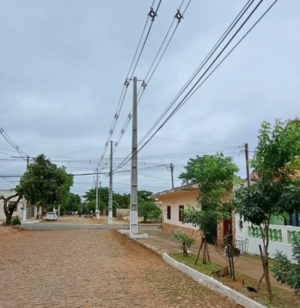 ANDE instaló dos nuevas líneas de media tensión en Fernando de la Mora