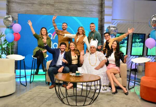 [VIDEO] "La mañana de Unicanal" se renueva y se agranda!