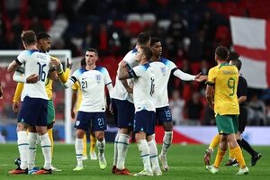 Inglaterra echa de menos a Bellingham - Fútbol Internacional - ABC Color