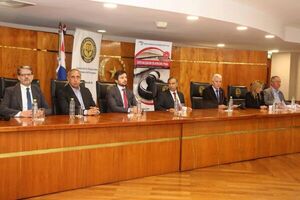 Realizan jornada inaugural del curso de Especialización en Derecho Penal