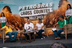 Versus / El Petrobras Desafío Chaco cierra la temporada del off road nacional