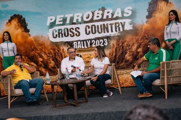 Versus / El Petrobras Desafío Chaco cierra la temporada del off road nacional