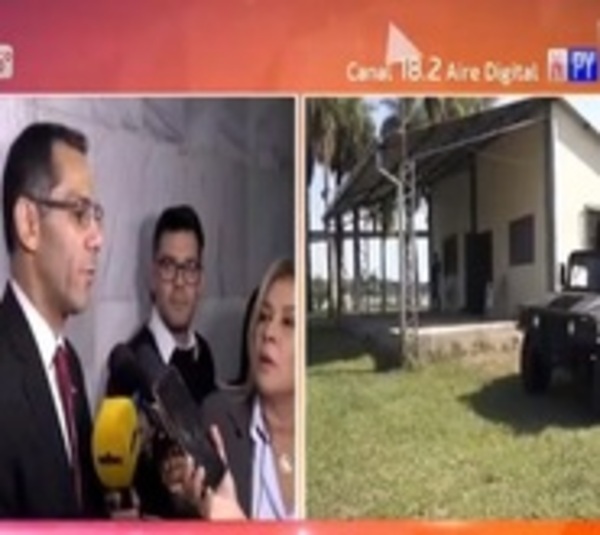 Ocupante vip de Jardines de Remansito recusa a juez - Paraguay.com