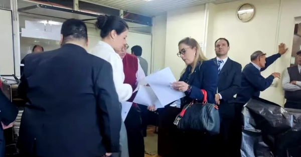 Fiscalía desmantela organización dedicada a falsificar resoluciones judiciales