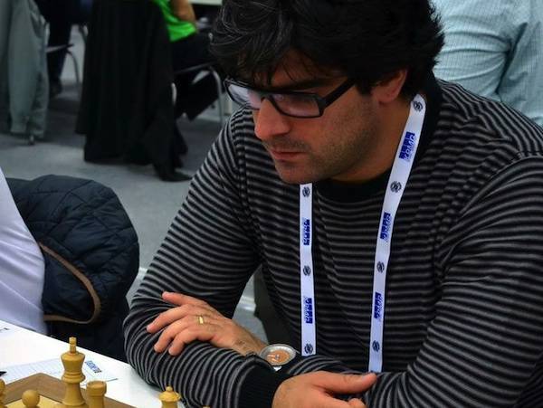 Bachmann y Cubas lideran abierto de Manaus