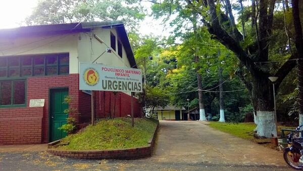 Denuncian cobros ilegales en policlínico materno-infantil de Hohenau - Nacionales - ABC Color