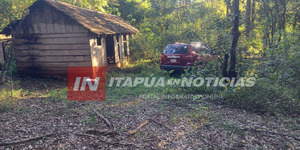 BELLA VISTA: RECUPERARON VEHÍCULO DENUNCIADO COMO ROBADO - Itapúa Noticias