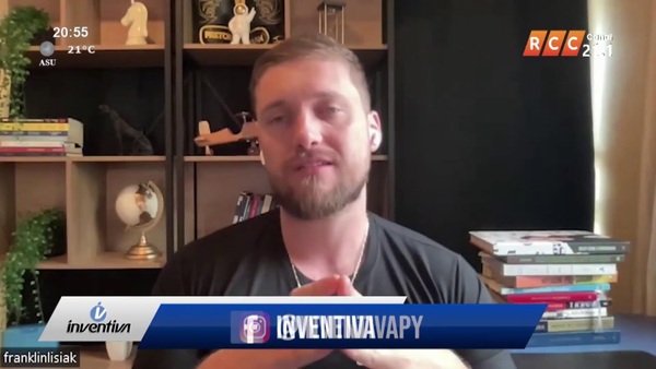 Inventiva TV – Tecnología a nivel Internacional