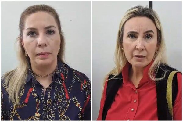 Incautaron computadoras y celulares en caso de funcionario implicado en falsificaciones