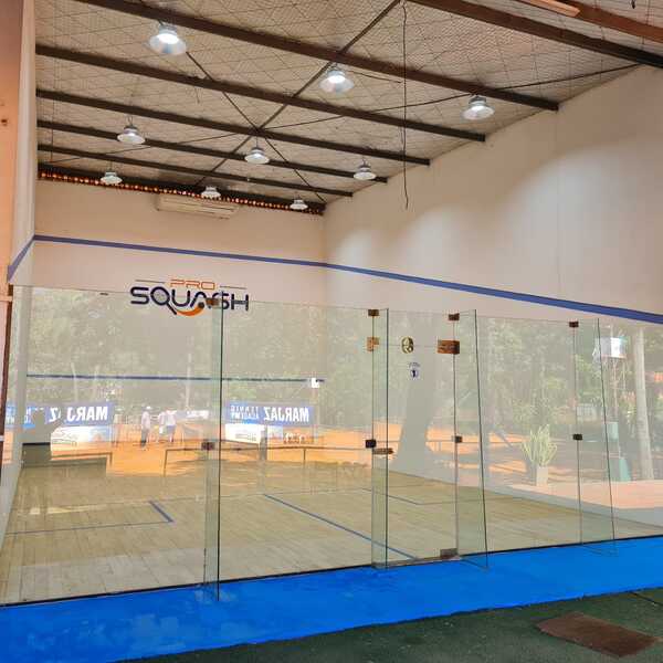 Mañana abre actividades nuevo club de squash - La Tribuna