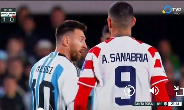 Tony Sanabria aclara en sus redes sobre el invento de los medios argentinos y denuncia amenazas