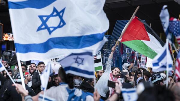 El desastre se cierne sobre Gaza tras masivos bombardeos israelíes y orden de evacuación