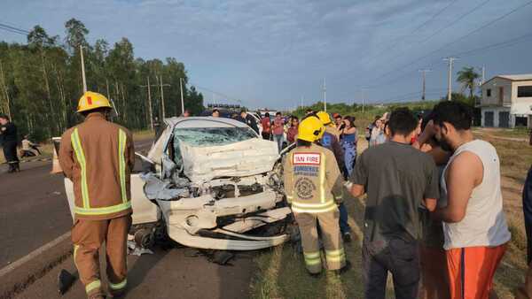 Choque entre automóvil y camión se cobra su segunda víctima