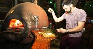 La Nación / Guggiari Pizza + Arte: un gran legado familiar de sabor y cultura