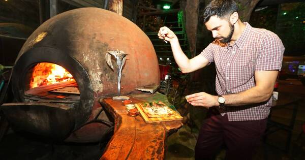 La Nación / Guggiari Pizza + Arte: un gran legado familiar de sabor y cultura