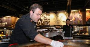 La Nación / Cocina española en vivo, hoy y mañana