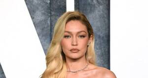 La Nación / Gigi Hadid reitera apoyo a Palestina