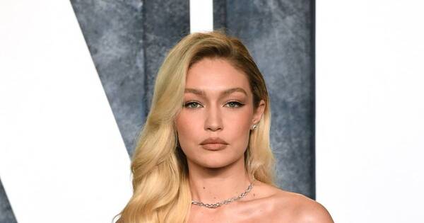 La Nación / Gigi Hadid reitera apoyo a Palestina