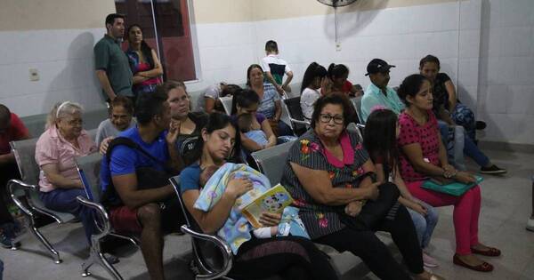 La Nación / Horario nocturno registra más de 11.000 consultas