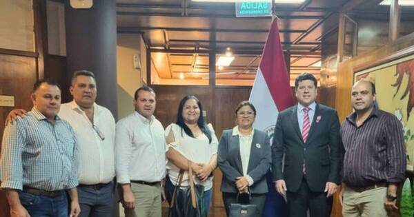 La Nación / Concepción apunta a industrializar más y aprovechar potencial minero