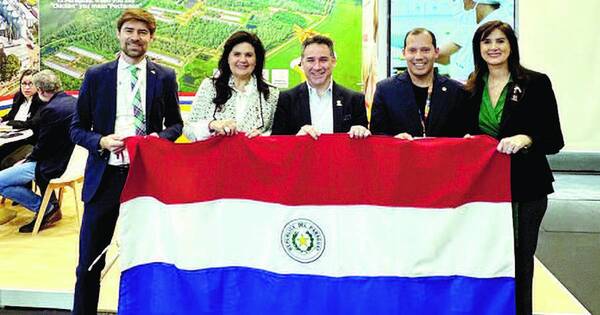 La Nación / Pechugón estuvo presente en la feria de Anuga 2023