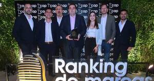 La Nación / Ranking de Marcas 2023: ecos de la noche de premiación de la CAP