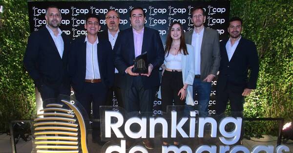 La Nación / Ranking de Marcas 2023: ecos de la noche de premiación de la CAP