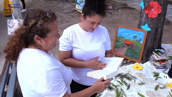 Libros entran a una cárcel hondureña de mujeres de la mano del proyecto "A las olvidadas" - MarketData