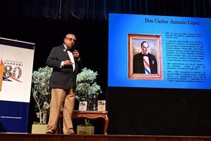 El Dr. Isaías Ricardo Fretes presentó su libro “El rigor médico durante la Guerra del Chaco” - Sociales - ABC Color
