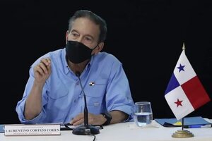 Presidente de Panamá firma polémica ley con reforma electoral, a pocos meses de comicios - Mundo - ABC Color