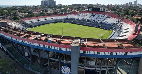 La Nación / Más de 6 mil entradas vendidas