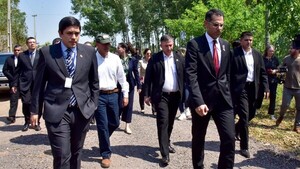 Ocupantes vips recusan a jueces y se resisten a abandonar la finca 916