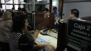 Proyecto busca elevar a 75 la edad para jubilarse en el sector público