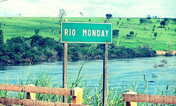 Inspección técnica para diseño final del futuro puente sobre el río Monday – Diario TNPRESS