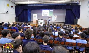 Comuna anima a estudiantes a que sean agentes multiplicadores de reciclaje sustentable – Diario TNPRESS