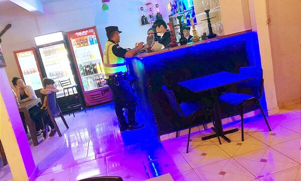 Maleantes en moto asaltan local gastronómico en Minga Guazú – Diario TNPRESS