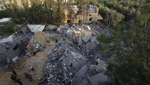 Diario HOY | Más de 1.300 edificios de la Franja de Gaza destruidos por bombardeos