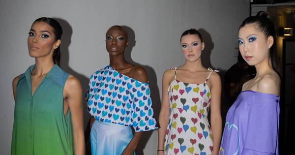 La Nación / Hoy y mañana, la cita en el Asunción Fashion Week