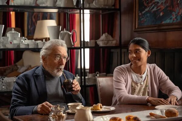Majo Cabrera en “Nada”: “Fue una montaña rusa de emociones” - Cine y TV - ABC Color
