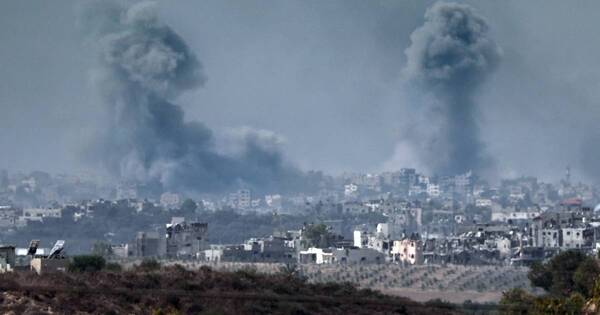 La Nación / Israel abatió a jefe de Hamás que dirigió ofensiva masiva