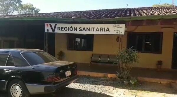 Cortocircuito obliga a evacuar a 14 recién nacidos en el Hospital de Caaguazú