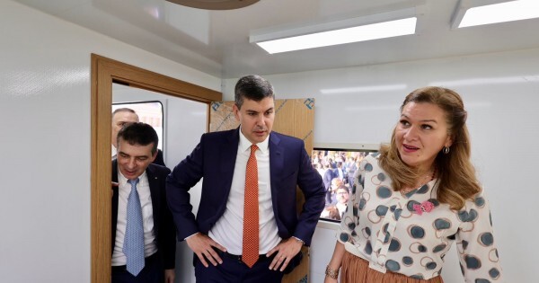 Peña veta el proyecto de Remansito y se agranda la grieta con el clan Núñez